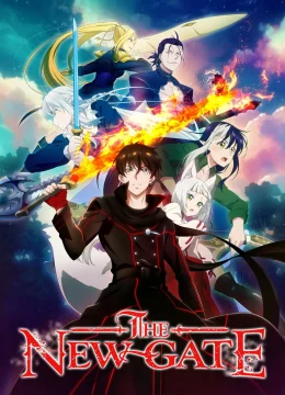 Xem Phim THE NEW GATE Thuyết Minh Online