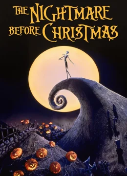 Xem Phim The Nightmare Before Christmas Thuyết Minh Online