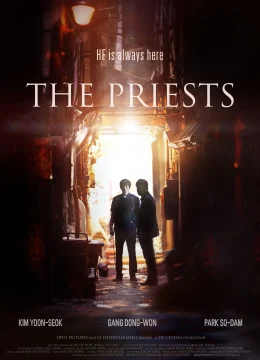Xem Phim The Priests Thuyết Minh Online
