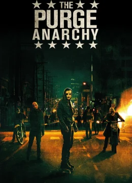 Xem Phim The Purge: Anarchy Thuyết Minh Online