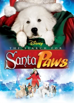 Xem Phim The Search for Santa Paws Thuyết Minh Online