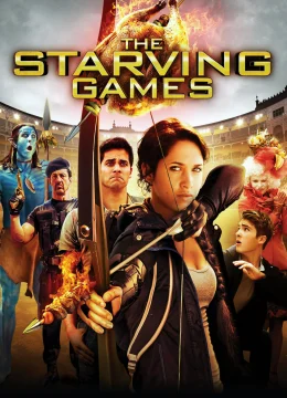 Xem Phim The Starving Games Thuyết Minh Online