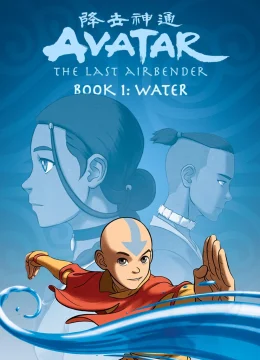 Xem Phim Thế Thần: Tiết Khí Sư Cuối Cùng (Cuốn 1: Thủy) Thuyết Minh Online