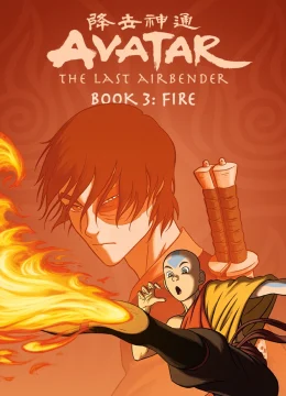 Xem Phim Thế Thần: Tiết Khí Sư Cuối Cùng (Cuốn 3: Hỏa) Thuyết Minh Online