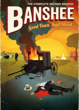 Xem Phim Thị Trấn Banshee (Phần 2) Thuyết Minh Online