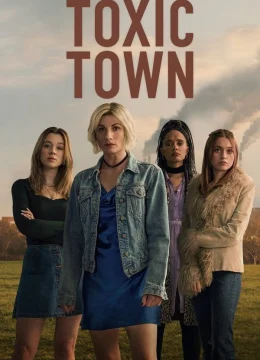 Xem Phim Thị trấn chất độc Thuyết Minh Online