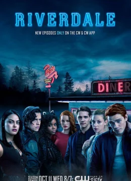 Xem Phim Thị trấn Riverdale (Phần 2) Thuyết Minh Online