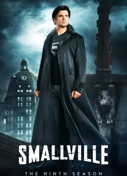 Xem Phim Thị Trấn Smallville (Phần 9) Thuyết Minh Online