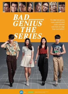 Xem Phim Thiên Tài Bất Hảo (Phần 1) Thuyết Minh Online