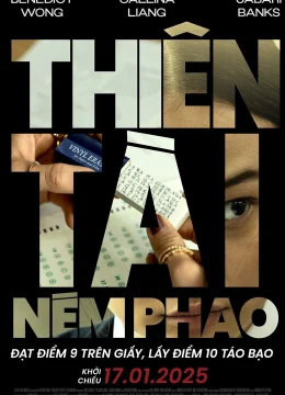 Xem Phim Thiên Tài Ném Phao Thuyết Minh Online