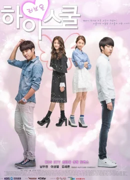 Xem Phim Thiên Thần Biết Yêu Thuyết Minh Online