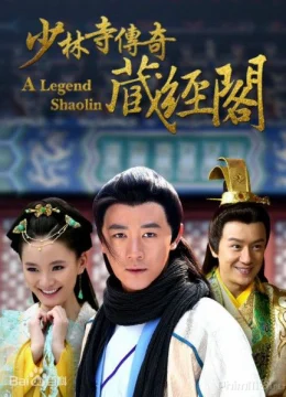 Xem Phim Thiếu Lâm Tàng Kinh Các Thuyết Minh Online