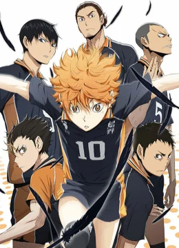 Xem Phim Thiếu niên bóng chuyền Thuyết Minh Online