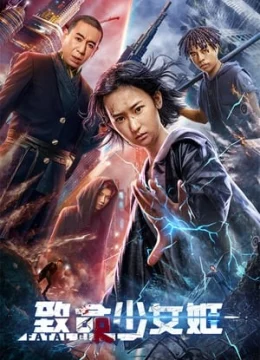 Xem Phim Thiếu Nữ Trí Mạng Thuyết Minh Online