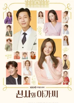 Xem Phim Thiếu Nữ và Quý Ông Thuyết Minh Online