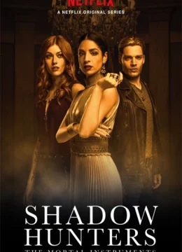 Xem Phim Thợ săn bóng đêm – Vũ khí sinh tử (Phần 3) Thuyết Minh Online