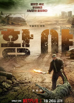 Xem Phim Thợ Săn Hoang Mạc Thuyết Minh Online