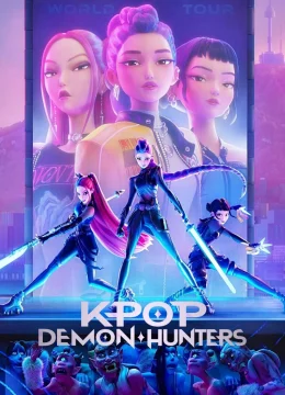 Xem Phim Thợ săn quỷ Kpop Thuyết Minh Online