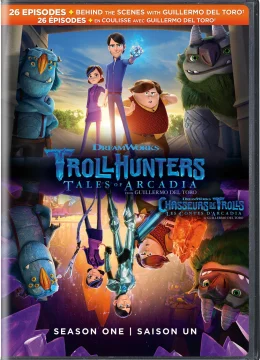 Xem Phim Thợ săn yêu tinh: Truyền thuyết Arcadia (Phần 1) Thuyết Minh Online