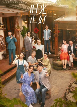 Xem Phim Thời Gian Vừa Đúng Thuyết Minh Online