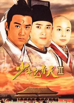 Xem Phim Thời Niên Thiếu Của Bao Thanh Thiên (Phần 2) Thuyết Minh Online