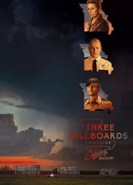 Xem Phim Three Billboards: Truy Tìm Công Lý Thuyết Minh Online