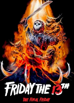 Xem Phim Thứ 6 Ngày 13 Phần 9 Thuyết Minh Online