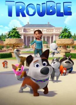 Xem Phim Thú Cưng Siêu Quậy Thuyết Minh Online