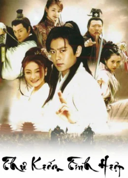 Xem Phim Thư Kiếm Tình Hiệp Thuyết Minh Online