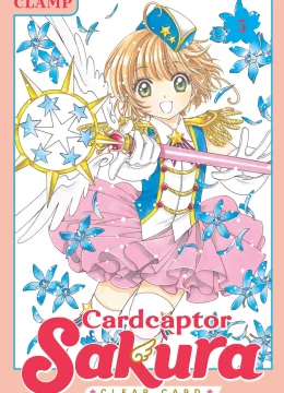 Xem Phim Thủ Lĩnh Thẻ Bài Sakura: Thẻ Bài Trong Suốt Thuyết Minh Online