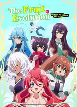 Xem Phim Thứ Quả Tiến Hóa: Còn Chưa Hiểu Chuyện Gì Thì Đời Tôi Đã Trở Nên Vô Đối Phần 2 Thuyết Minh Online