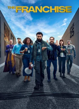 Xem Phim Thương Hiệu Nhượng Quyền (Mùa 1) Thuyết Minh Online