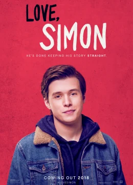 Xem Phim Thương Mến, Simon Thuyết Minh Online