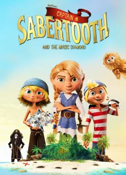 Xem Phim Thuyền Trưởng Răng Kiếm Và Viên Kim Cương Ma Thuật Thuyết Minh Online