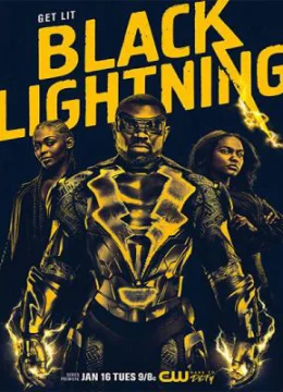 Xem Phim Tia Chớp Đen (Phần 1) Thuyết Minh Online