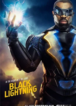 Xem Phim Tia Chớp Đen (Phần 2) Thuyết Minh Online