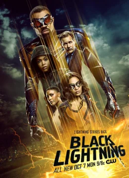 Xem Phim Tia Chớp Đen (Phần 3) Thuyết Minh Online