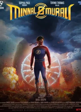 Xem Phim Tia chớp Murali Thuyết Minh Online