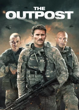 Xem Phim Tiền Đồn Thuyết Minh Online