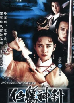 Xem Phim Tiên Hạc Thần Châm Thuyết Minh Online