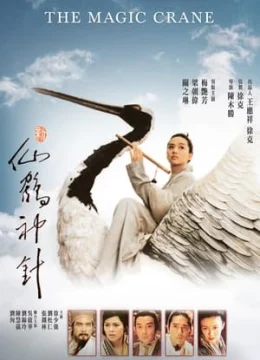 Xem Phim Tiên Hạc Thần Trâm Thuyết Minh Online