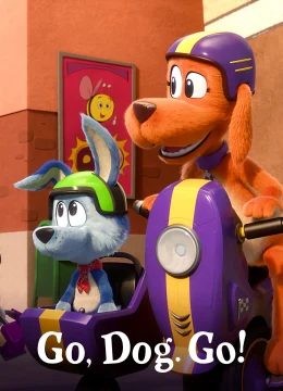 Xem Phim Tiến lên, các bé cún! (Phần 3) Thuyết Minh Online