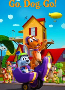 Xem Phim Tiến lên, các bé cún! (Phần 4) Thuyết Minh Online