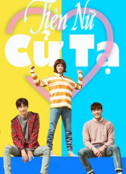 Xem Phim Tiên Nữ Cử Tạ Thuyết Minh Online