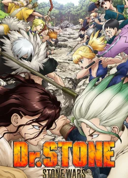 Xem Phim Tiến Sĩ Đá: Hồi Sinh Thế Giới (Phần 2) Thuyết Minh Online