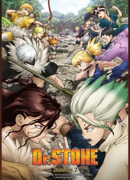 Xem Phim Tiến sĩ đá (Phần 2) Thuyết Minh Online