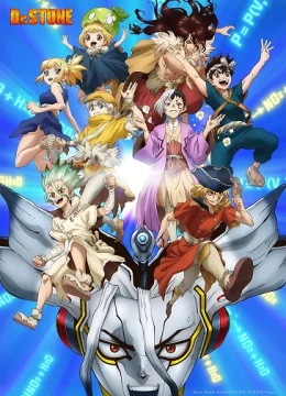 Xem Phim Tiến sĩ Đá (Phần 4) Thuyết Minh Online