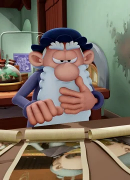 Xem Phim Tiến Sĩ Thiên Tài Thuyết Minh Online