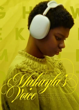 Xem Phim Tiếng Nói Của Makayla: Lá Thư Gửi Tới Thế Giới Thuyết Minh Online