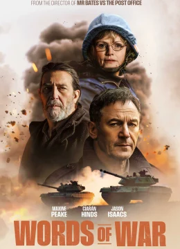 Xem Phim Tiếng Nói Trong Lửa Đạn Thuyết Minh Online